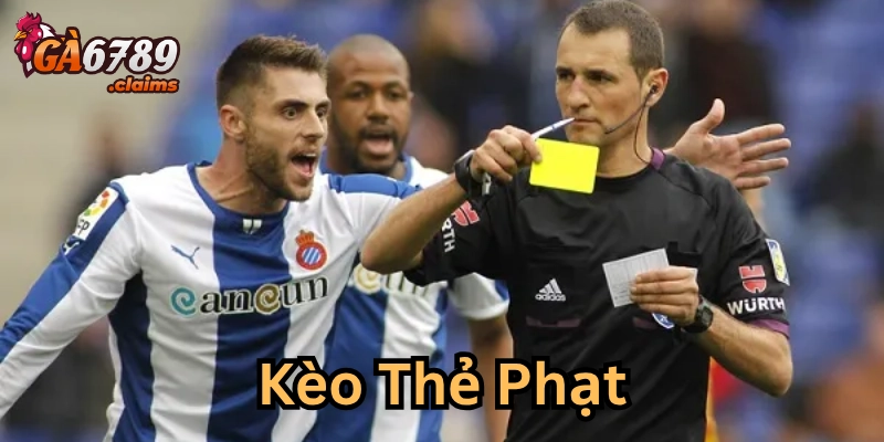 Dân cược biết gì về kèo thẻ phạt