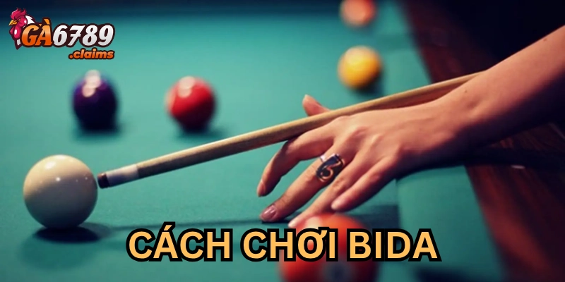 Hướng dẫn 5 bước gia nhập bida đơn giản