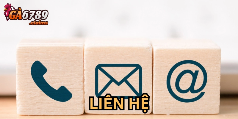 Hướng dẫn cách liên hệ