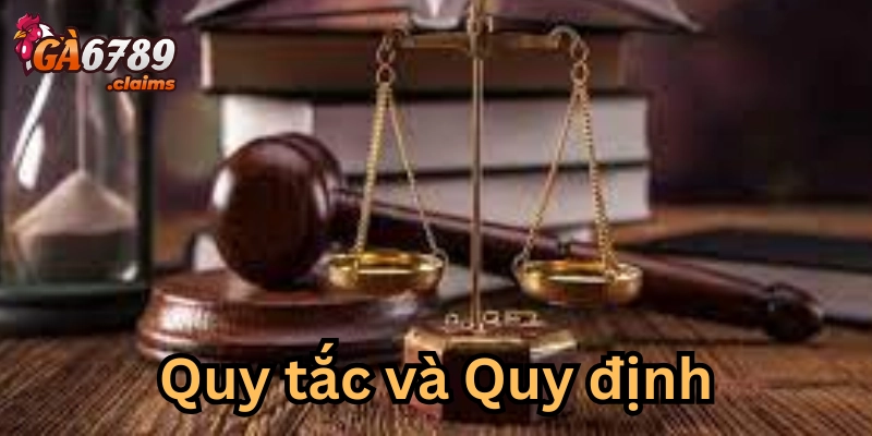 Quy tắc và quy định là gì?