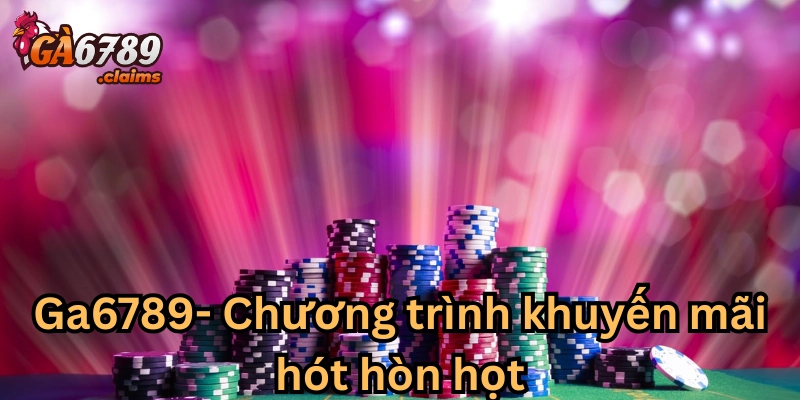 Ưu đãi khuyến mãi hấp dẫn