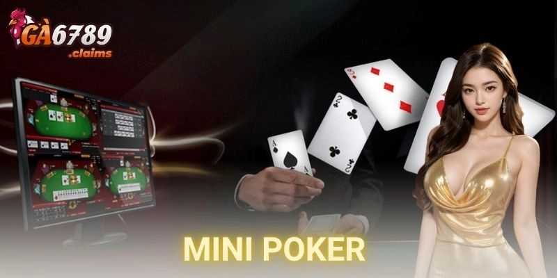 Mini Poker GA6789