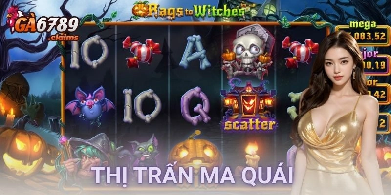 Vì sao thị trấn ma quái trở thành chủ đề hot?